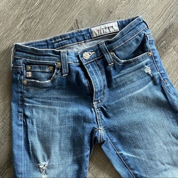 AG The Legging Ankle - Picture 3 of 10